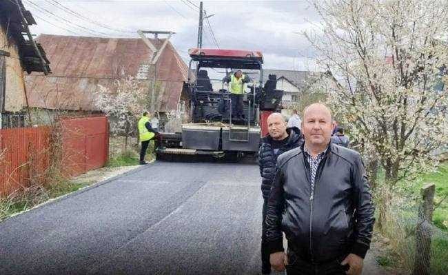 licitatie asfaltare albestii de arges