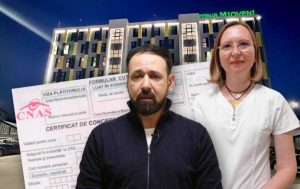 medici acuzati de certificate medicale false