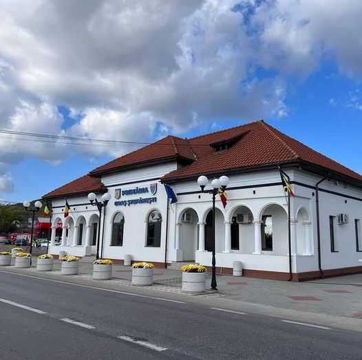 Primaria Ștefanesti