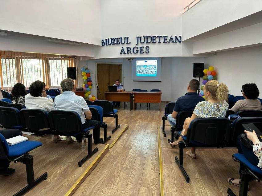 ISU Argeș ISU Argeș