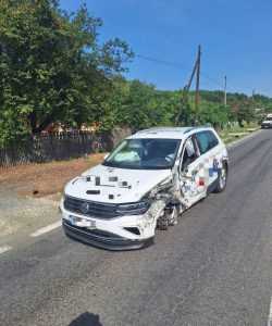 7a0778c9 94ba 4c06 b7d8 9410f26ddd04 - Accident cu victime la Drăganu! Implicate trei autoturisme și un TIR