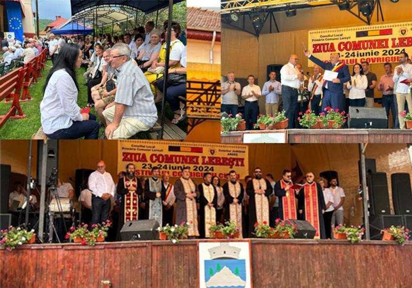 Sursă foto: Facebook PSD Argeș.