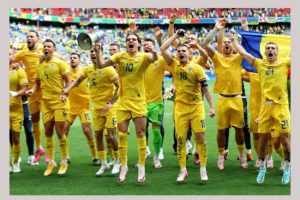 (Video) România s-a calificat în „optimile” EURO 2024 1 Romania echipa fotbal