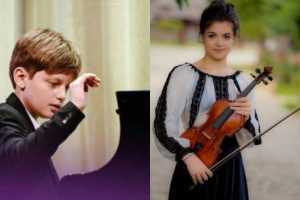 Tineri soliști vineri, 28 iunie la Filarmonica Pitești 28 concert la filarmonica