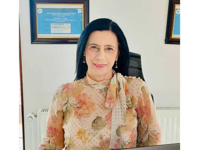 estera stamoiu1 Sursă foto: OAMGMAMR Argeș: