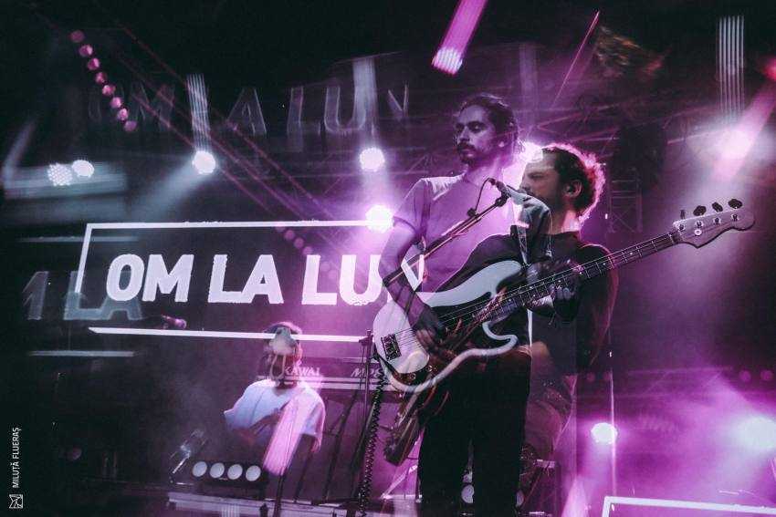 Concert OM LA LUNĂ vineri la Crama Marcea din Ștefănești 3 OM LA LUNA la Marcea