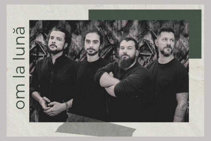 OM LA LUNA la Marcea OM LA LUNA la Marcea