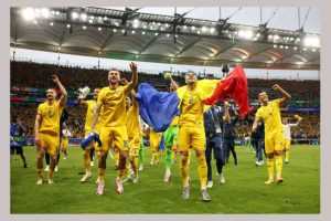 România va înfrunta Olanda în optimile de finală de la EURO 2024 28 EURO 2024 ROMANIA