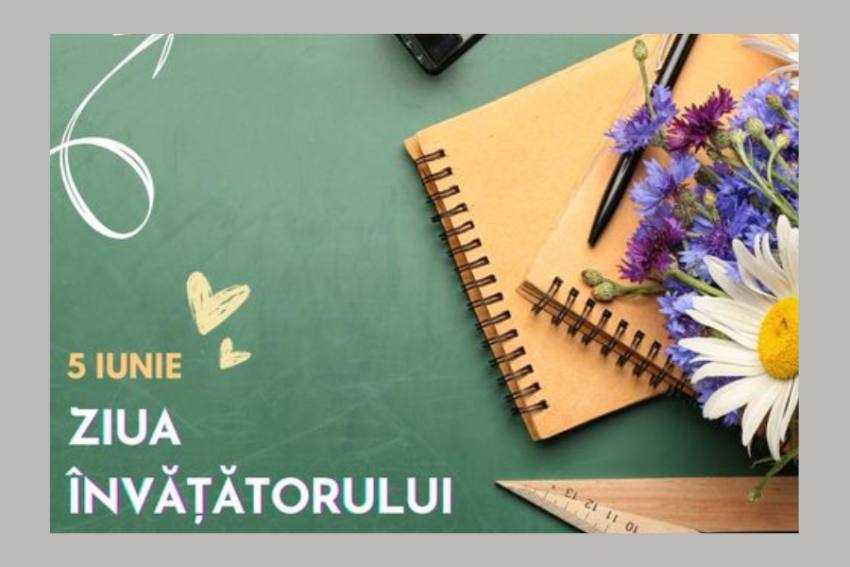 ziua invatatorului
