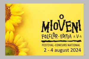 festival folclor Mioveni