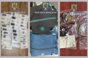 ARGEȘ. Femeie de 49 de ani cercetată pentru contrabandă, prinsă în flagrant delict! 1 contrabanda