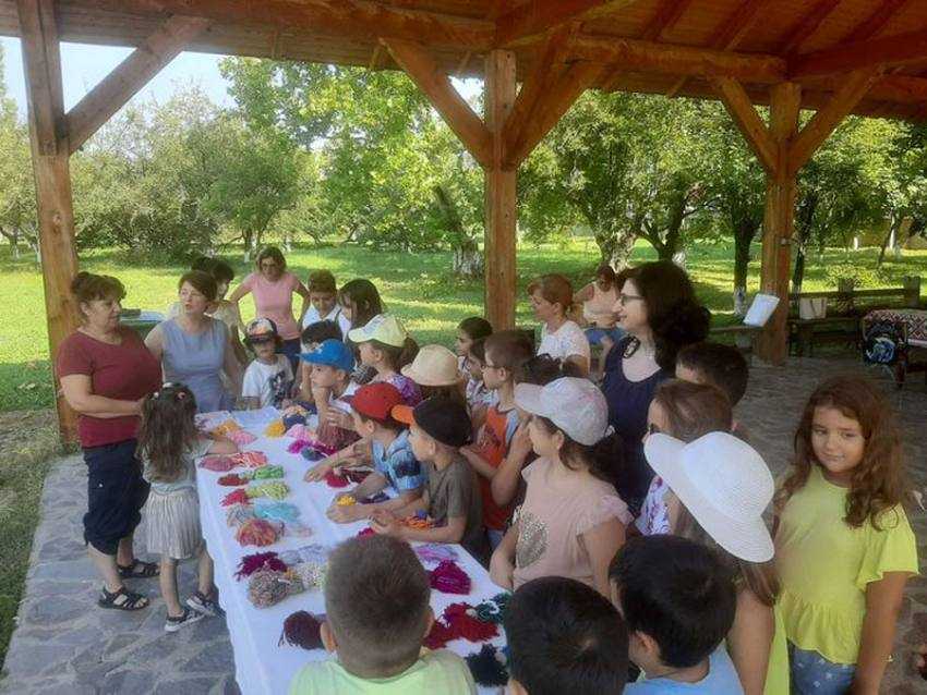 Sursă foto: Facebook Muzeul Golesti