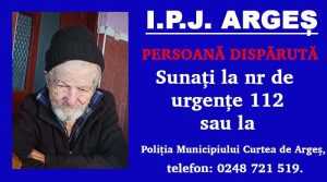 WhatsApp Image 2024 06 29 at 21.20.59 - Un bărbat de 97 de ani din Curtea de Argeș este dat dispărut! L-ați văzut?