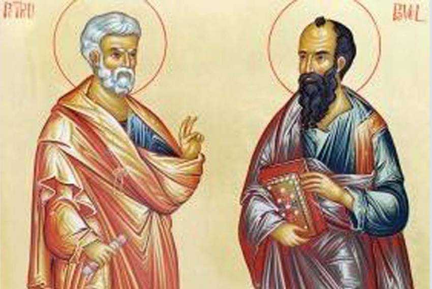 sf petru si pavel2 Sursa foto: FacebookADrian Miutescu