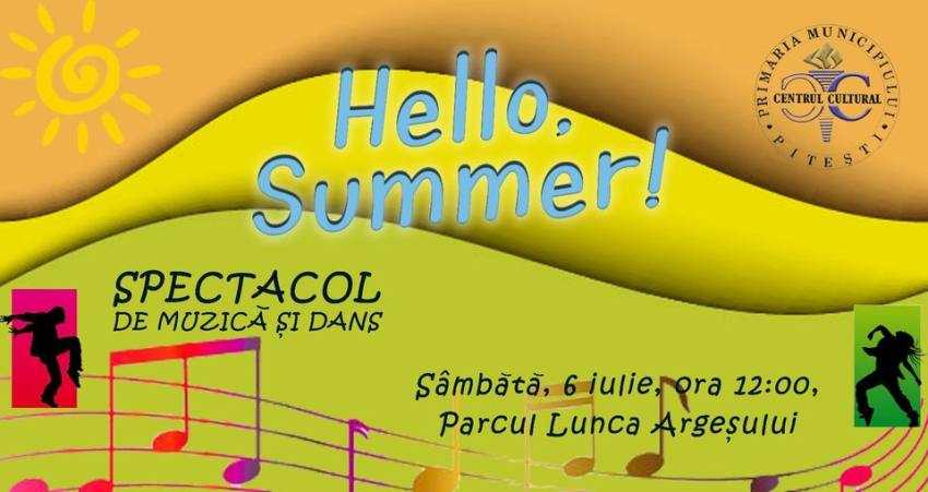 spectacol CC Pitești