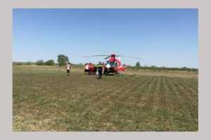 parasutist mort elicopter