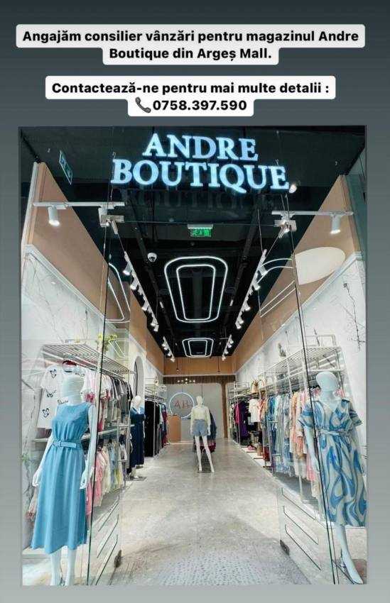 Andre Boutique