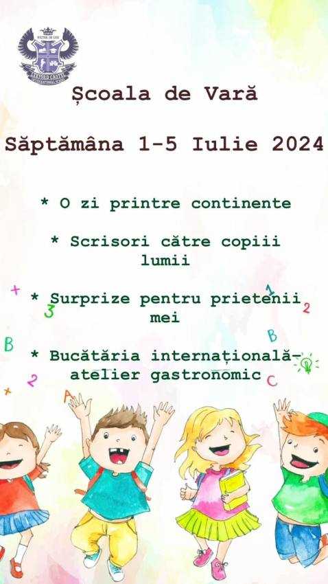 Școală de Vară la Lexford Castel 1 Lexford Castel Scoala de vara