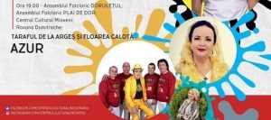 concert - Zilele orașului Mioveni continuă! Azi urcă pe scenă AZUR