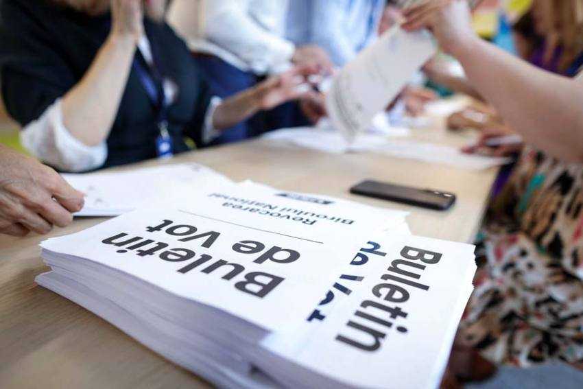 vot usr Sursă foto: Facebook USR.