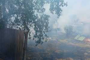 5f84f10e b867 4f77 a440 1c8ce12274ab - Incendiu puternic într-o gospodărie din Albota! Bărbat transportat la spital cu arsuri