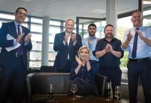 Franța a votat. Victorie istorică a lui Marine Le Pen 1 Sursă foto: Facebook Marine Le Pan.