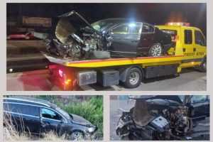 Accident cu victimă la Merișani! Impact între două autoturisme! 1 Untitled Project 6 - Accident cu victimă la Merișani! Impact între două autoturisme!