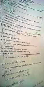 62463535 - Bacalaureat 2024. Subiectele de la Matematică tehnologic s-au scurs pe internet în timpul examenului