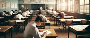 Evaluarea Nationala examen la Romana 1792x768 1 - 5% dintre elevii argeșeni nu s-au înscris la evaluarea națională!