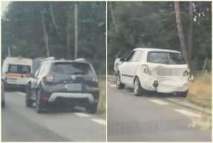 Accident la Valea Ursului! Impact între două mașini 9 page - Accident la Valea Ursului! Impact între două mașini