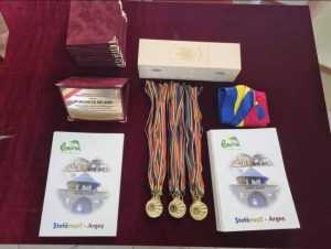 Elevii, tinerii și sportivii din Ștefănești cu rezultate deosebite vor fi premiați! 1 la Ștefănești