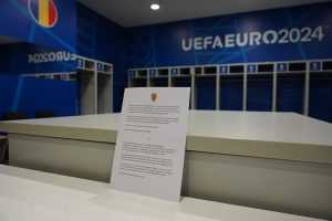 449778925 1017668409728620 6960725339010748509 n - Mesajul lăsat de tricolori în vestiarul din Munchen, după eliminarea de la EURO 2024