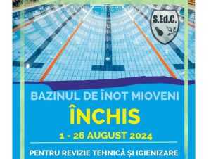 Sursă foto: Facebook Primpăria Orasului Mioveni