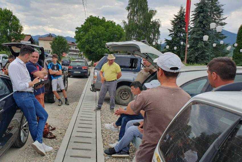 Sursă foto: PNL Argeș.