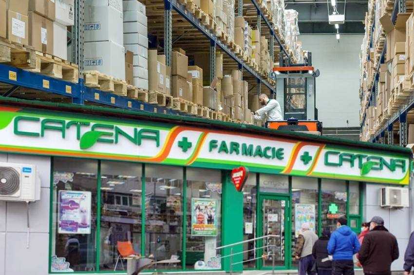 vanzari companii farma arges