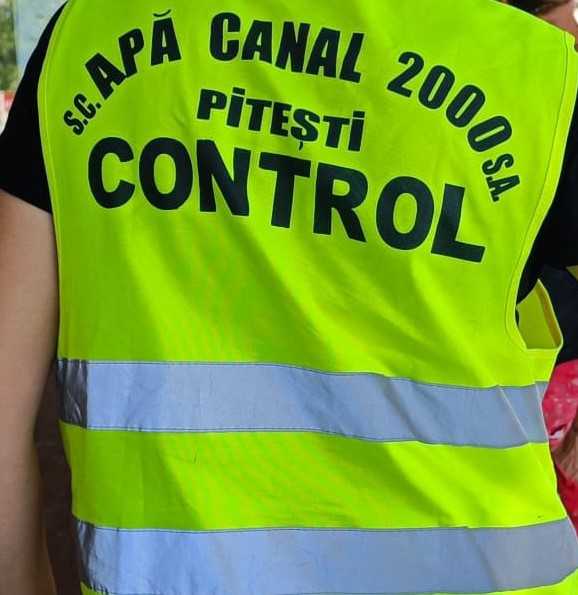 Controale efectuate de Apă Canal 2000 SA! Branșamente de apă ilegale identificate la Oarja 4 2 1 - Controale efectuate de Apă Canal 2000 SA! Branșamente de apă ilegale identificate la Oarja