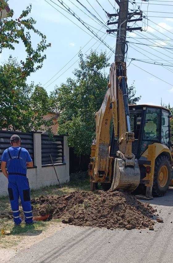 Controale efectuate de Apă Canal 2000 SA! Branșamente de apă ilegale identificate la Oarja 2 4 - Controale efectuate de Apă Canal 2000 SA! Branșamente de apă ilegale identificate la Oarja