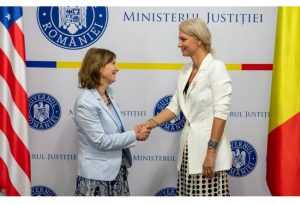 Sursă foto: Facebook Alina Gorghiu.