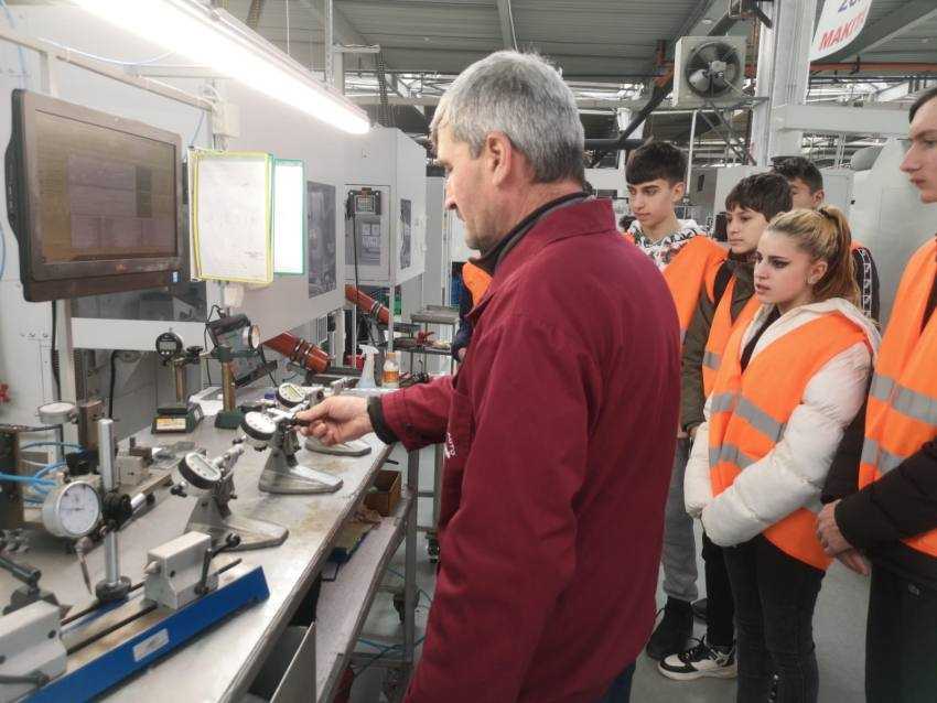 Liceul Tehnologic Topoloveni formează tineri pentru piața muncii cu specializările Mecanică, Alimentație Publică și Turism și Industria alimentară 7 Mecanica 2 - Liceul Tehnologic Topoloveni formează tineri pentru piața muncii cu specializările Mecanică, Alimentație Publică și Turism și Industria alimentară