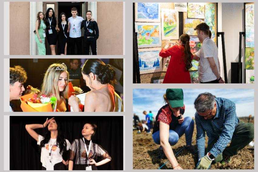 Colegiul Ecologic Colegiul Ecologic