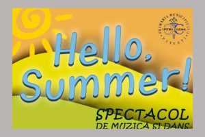 spectacol CC Pitești