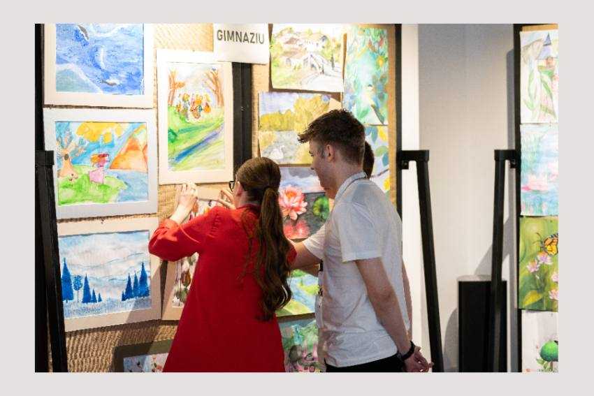 Colegiul Ecologic "Prof. Univ. Dr. Alexandru Ionescu": O oază de educație de calitate și implicare comunitară în inima Piteștiului 2 Colegiul Ecologic