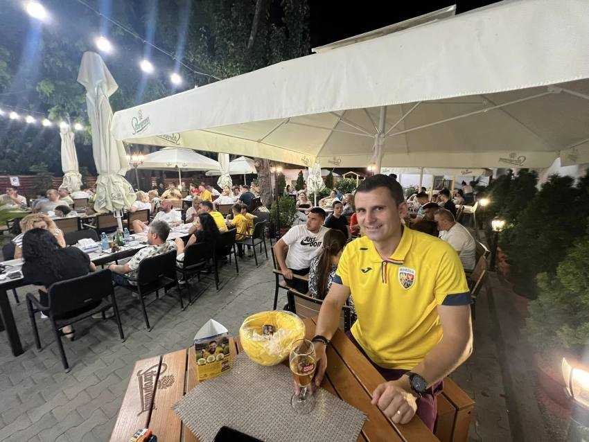 Terasa Casa Argeșeană – Locul perfect pentru a viziona meciurile de la Euro 2024 1 Casa Argeseana