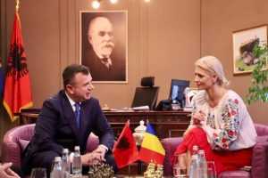 Sursă foto: Facebook Alina Gorghiu.