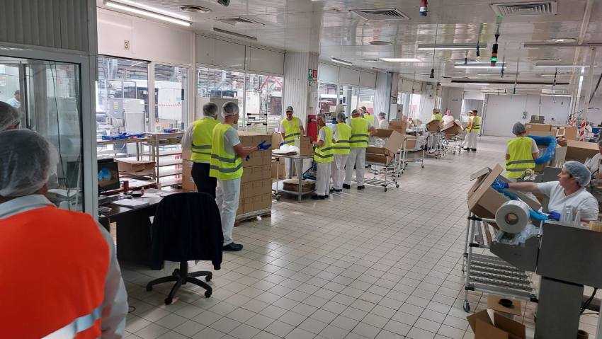 Liceul Tehnologic Topoloveni formează tineri pentru piața muncii cu specializările Mecanică, Alimentație Publică și Turism și Industria alimentară 6 liceu Topoloveni