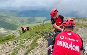O nouă zi de foc pentru salvamontiști. Peste 40 de persoane au fost salvate de pe munte în ultimele 24 de ore 6 salvamont