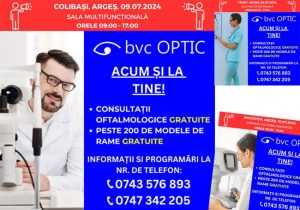 Sursă foto: Facebook Primăria Orașului Mioveni.