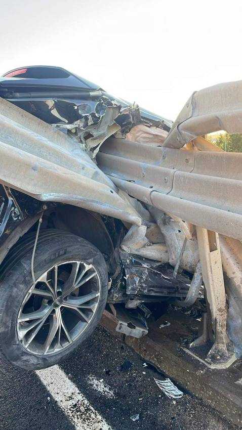 Neatenţia la volan l-a costat viaţa! Accident înfiorător pe centura Ploieștului 1 fe592fc3 59f7 477e 9bc9 f4673ee3a8e5 - Neatenţia la volan l-a costat viaţa! Accident înfiorător pe centura Ploieștului