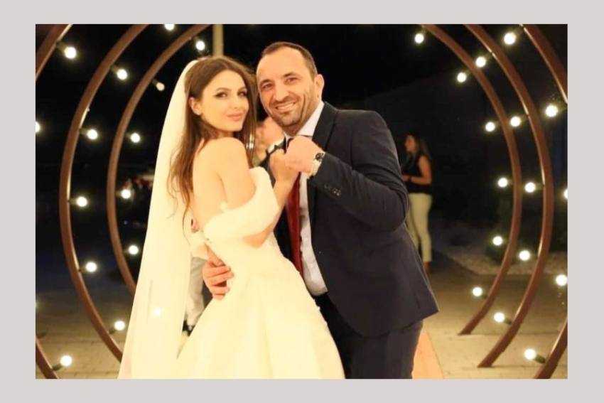 nunta sef DNA Pitești