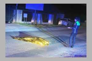 Untitled Project - Pieton accidentat mortal la Budeasa! Șoferul, un tânăr de 20 de ani a fugit de la fața locului